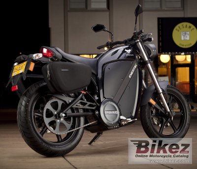 2011 Brammo Enertia Plus photo